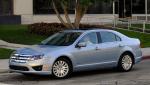 Ford Fusion America 2010 года